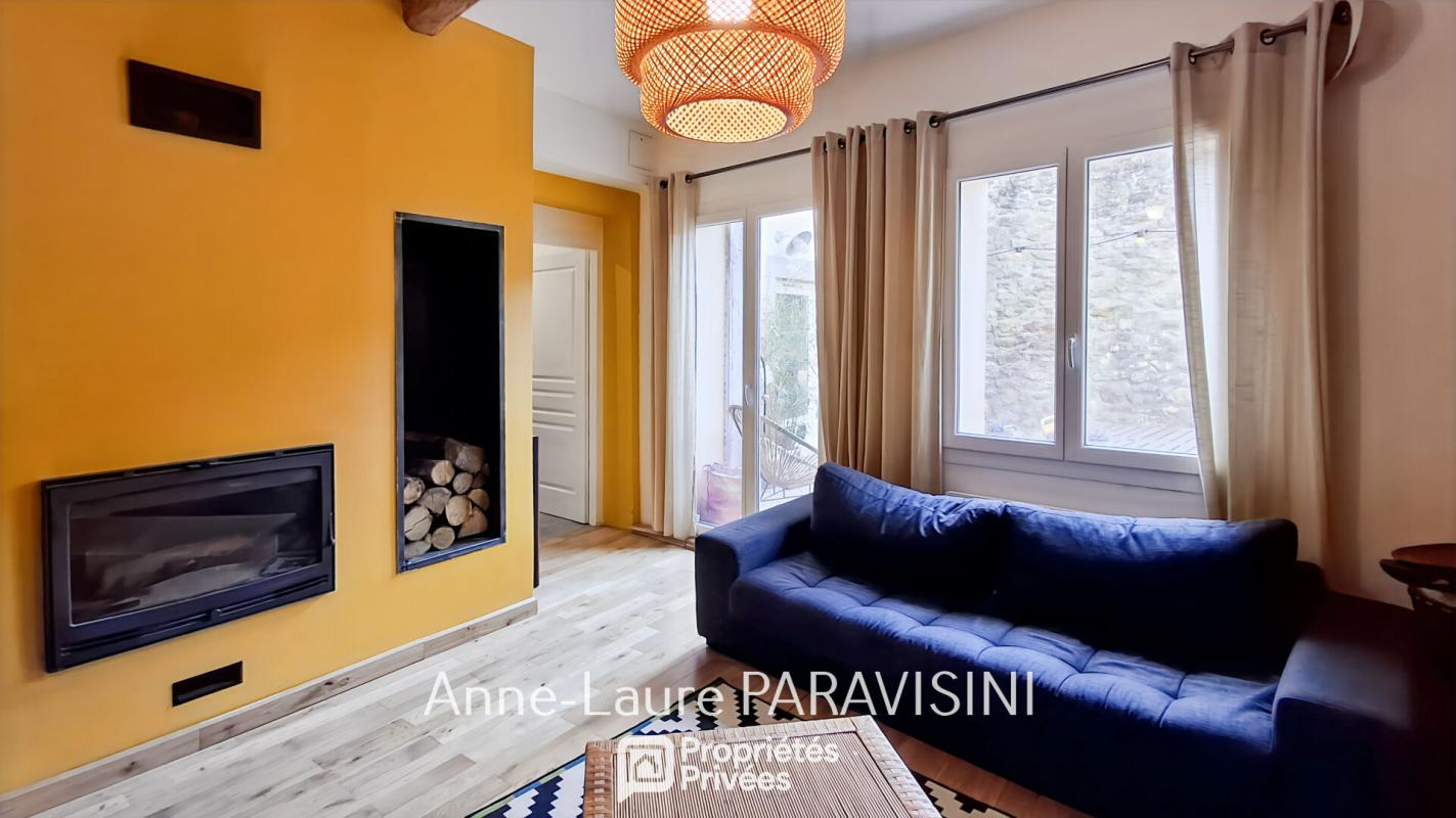 PENNAUTIER Pennautier - Charme de l'ancien et confort contemporain pour cette maison de village rénovée avec cour et 4 chambres 5