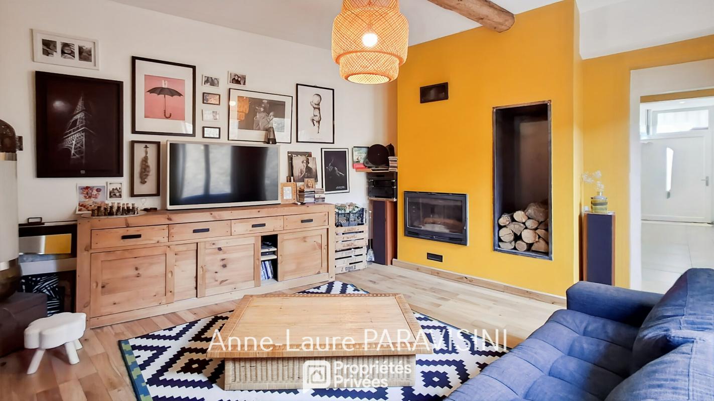 PENNAUTIER Pennautier - Charme de l'ancien et confort contemporain pour cette maison de village rénovée avec cour et 4 chambres 6