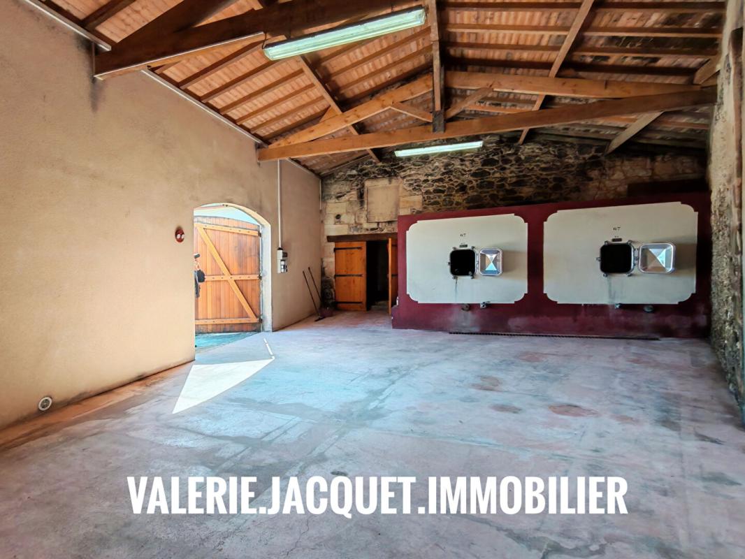 SAINT-CIBARD Domaine de Caractère à Saint-Cibard : Authenticité & Potentiel 15