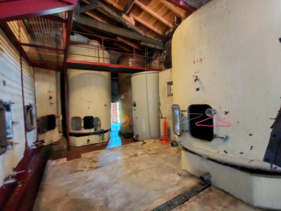 SAINT-CIBARD Domaine de Caractère à Saint-Cibard : Authenticité & Potentiel 16