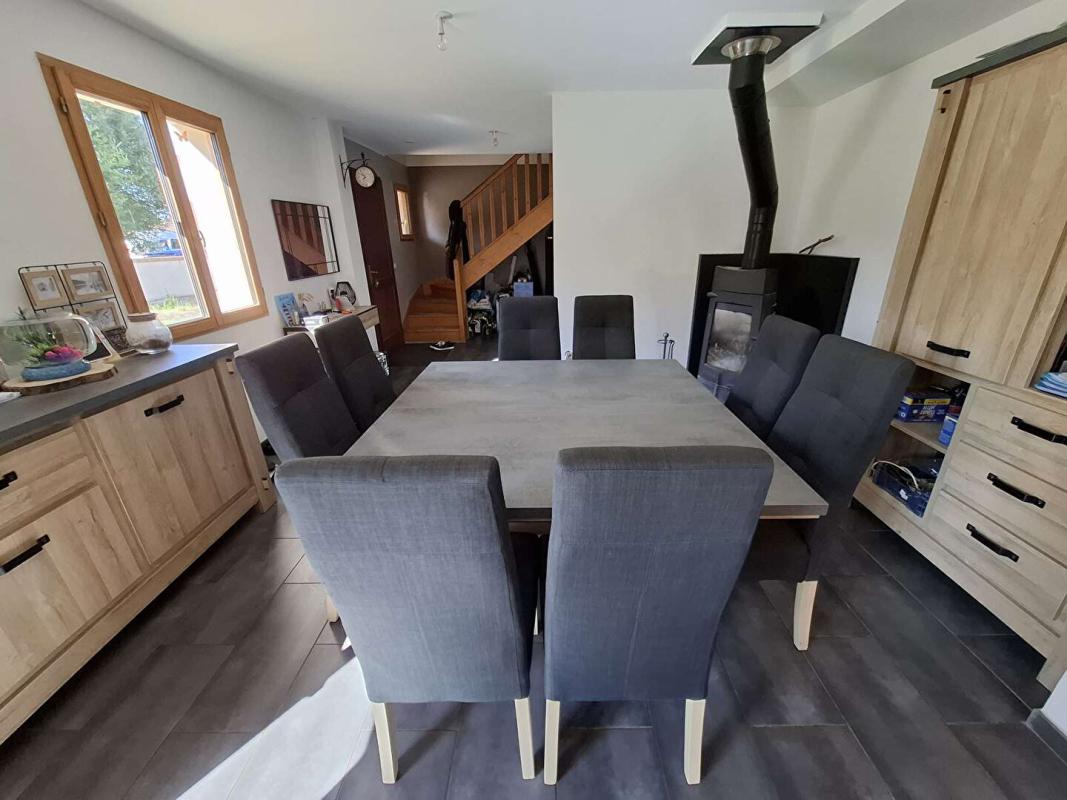 LA PUISAYE Maison/Pavillon proche LA FERTE VIDAME 9 pièce(s) 137.19 m2 avec terrain 1355m² 5