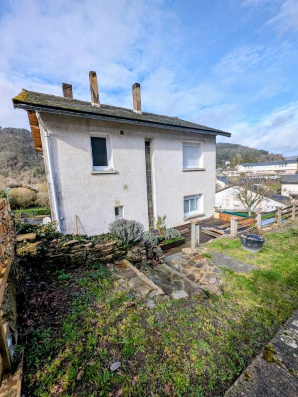 VABRE Maison Vabre 4 pièce(s) 93 m2 14