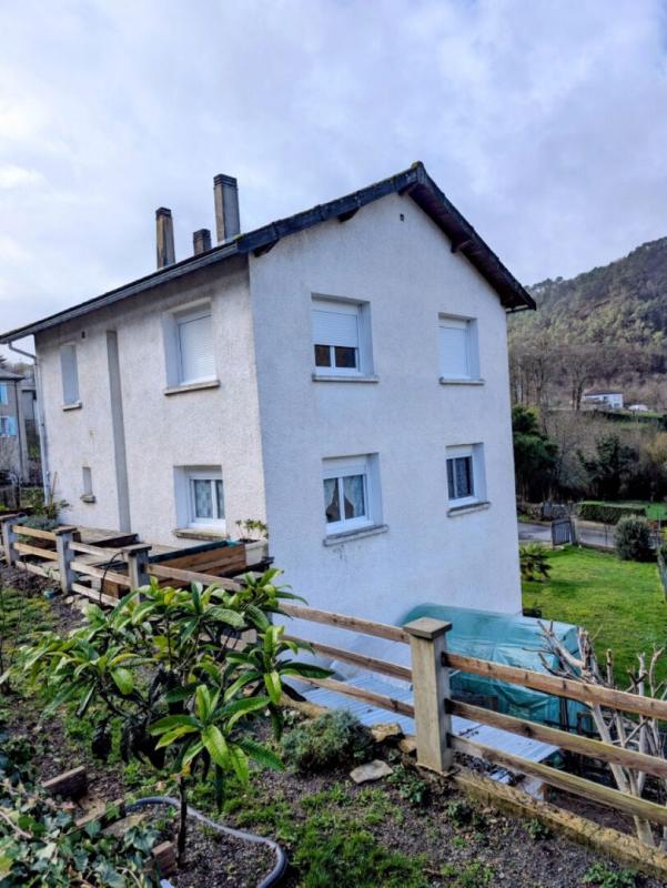 VABRE Maison Vabre 4 pièce(s) 93 m2 15