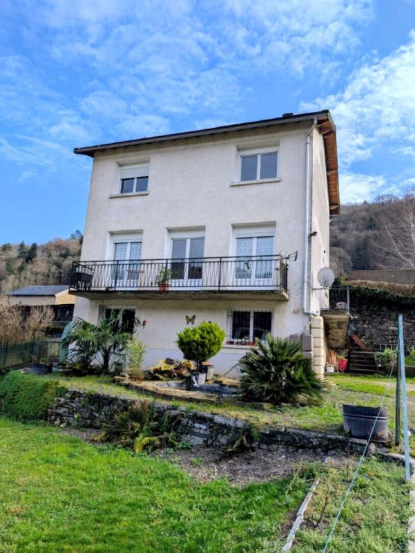 VABRE Maison Vabre 4 pièce(s) 93 m2 4