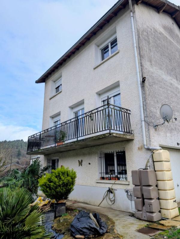 VABRE Maison Vabre 4 pièce(s) 93 m2 7