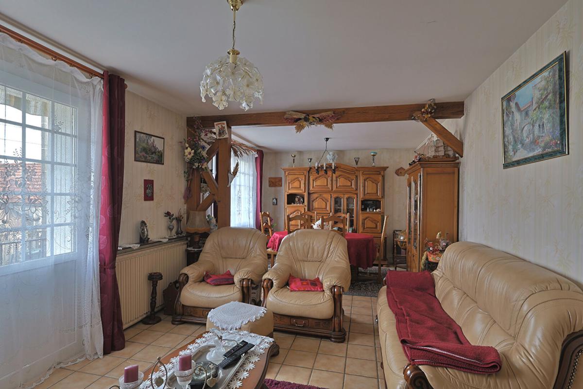 VIERZON Maison sur sous-sol 11