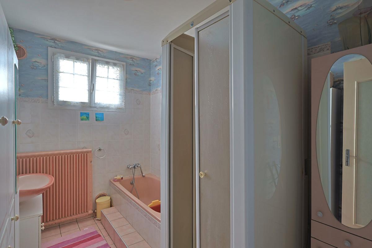 VIERZON Maison sur sous-sol 13