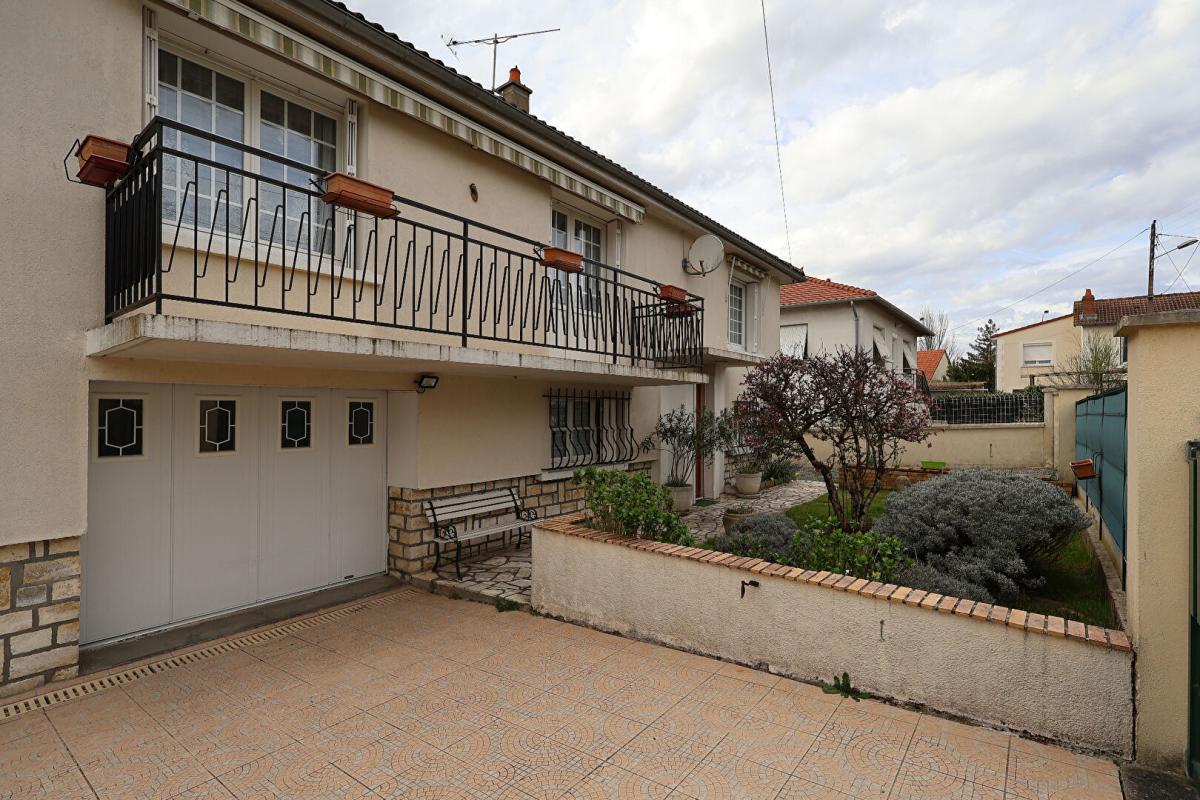 VIERZON Maison sur sous-sol 2