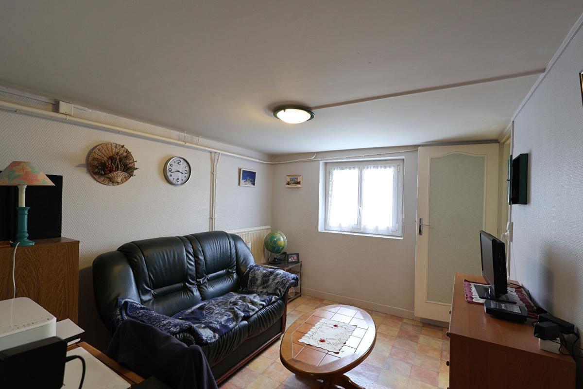 VIERZON Maison sur sous-sol 5