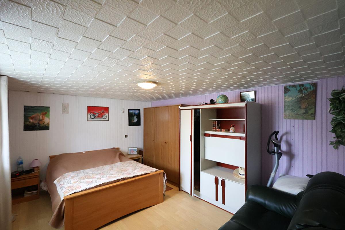 VIERZON Maison sur sous-sol 6