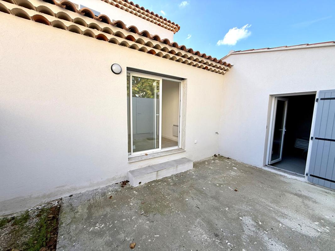 VITROLLES Pavillon neuf de 100m² sur 299m² de terrain 17