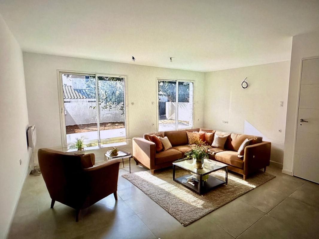 VITROLLES Pavillon neuf de 100m² sur 299m² de terrain 4