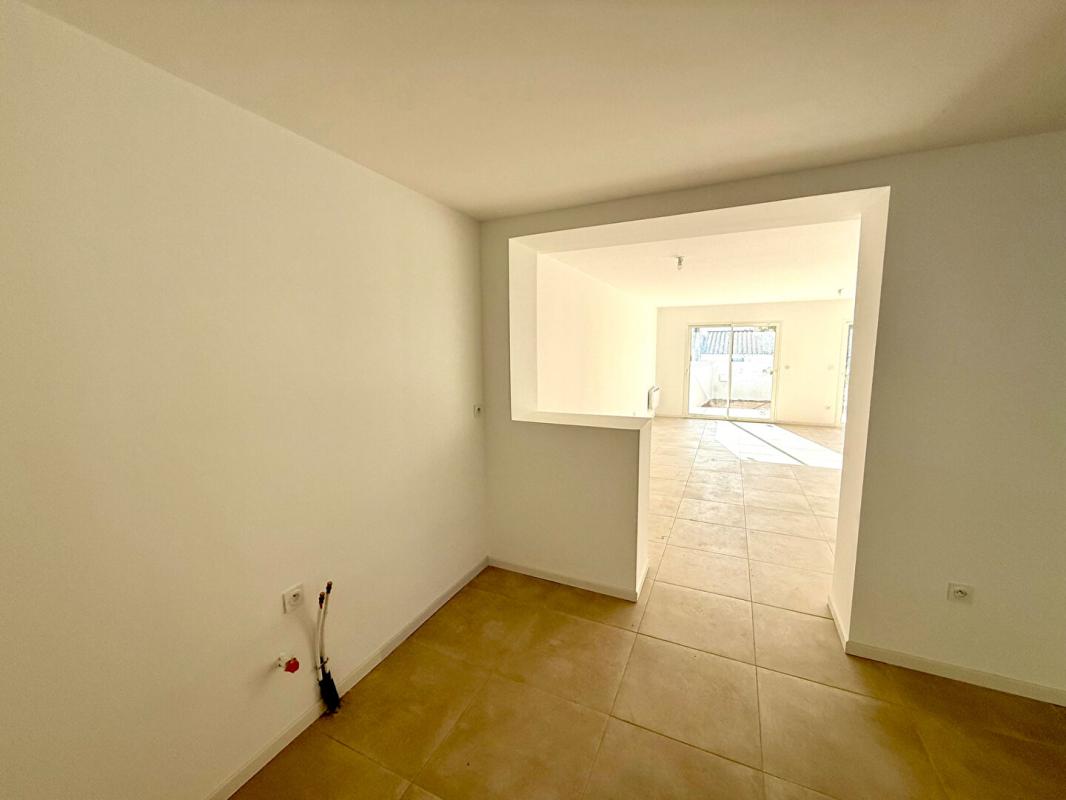 VITROLLES Pavillon neuf de 100m² sur 299m² de terrain 7