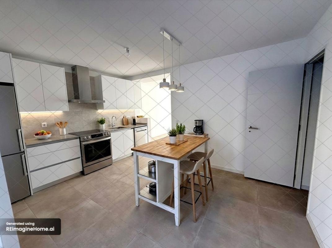 VITROLLES Pavillon neuf de 100m² sur 299m² de terrain 8