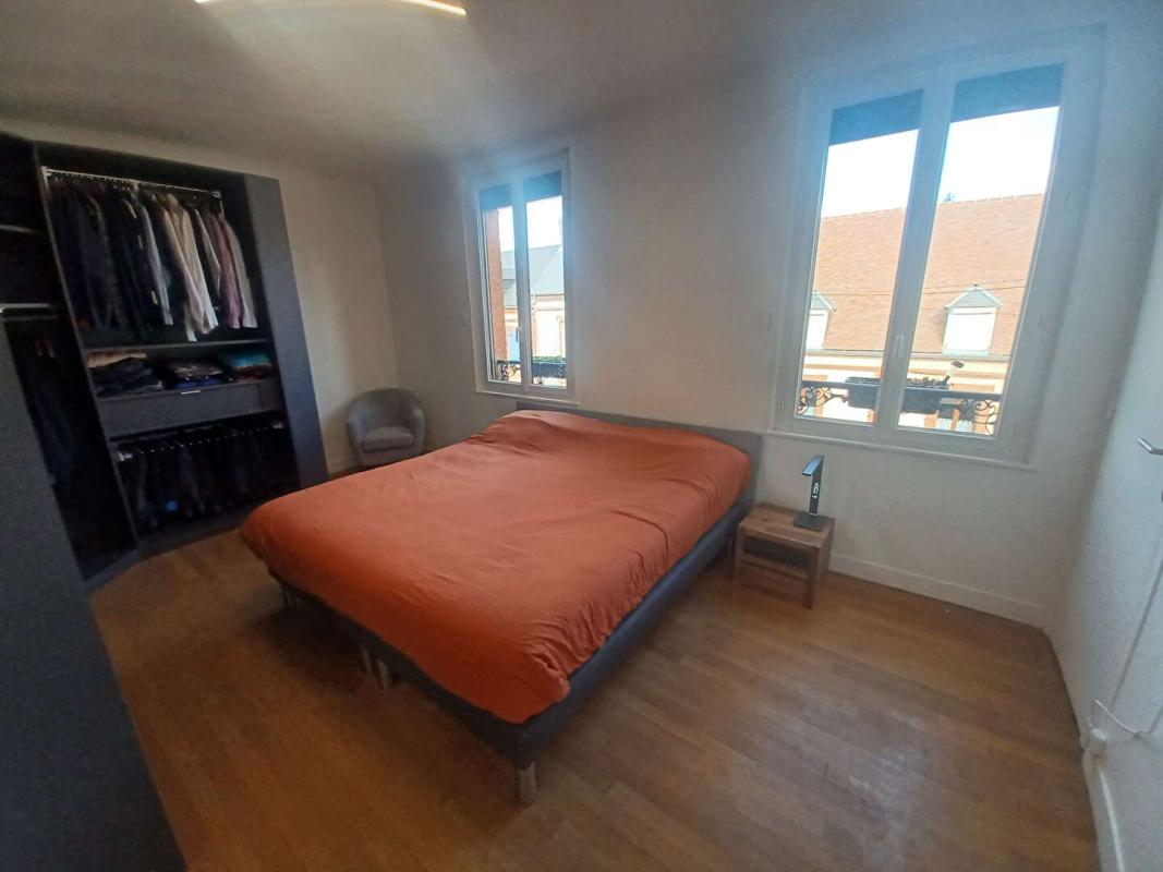 L'AIGLE PROPRIETE - MAISON DE MAITRE L'AIGLE 12 pièce(s) 285 m2 avec piscine couverte 9