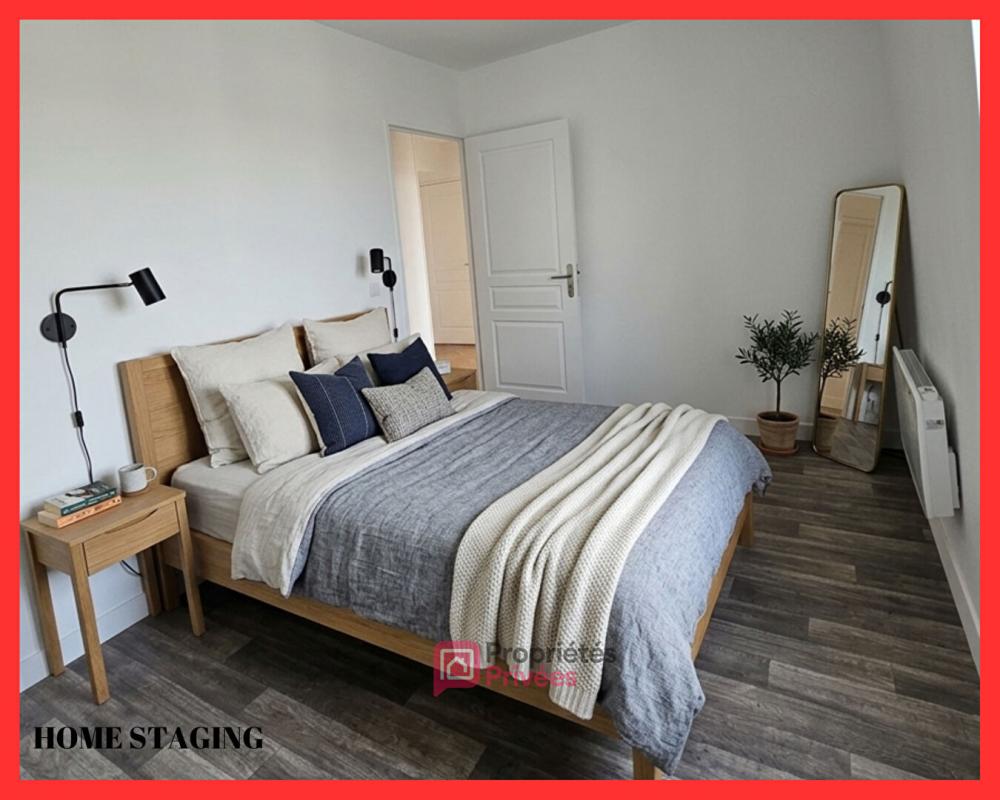 LES PAVILLONS-SOUS-BOIS 93320 LES PAVILLONS  SOUS BOIS - Appartement 2 pièces 44,43 m² - 1 Chambre - Balcon - Parking 6