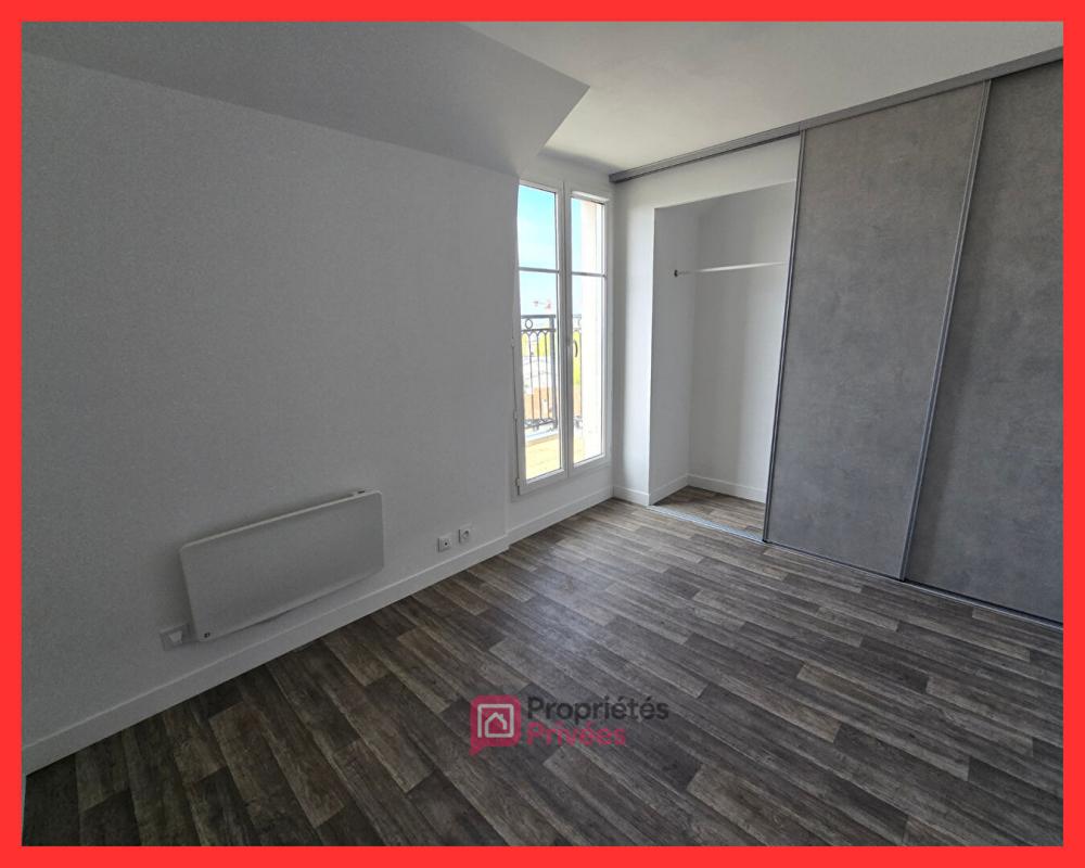 LES PAVILLONS-SOUS-BOIS 93320 LES PAVILLONS  SOUS BOIS - Appartement 2 pièces 44,43 m² - 1 Chambre - Balcon - Parking 7