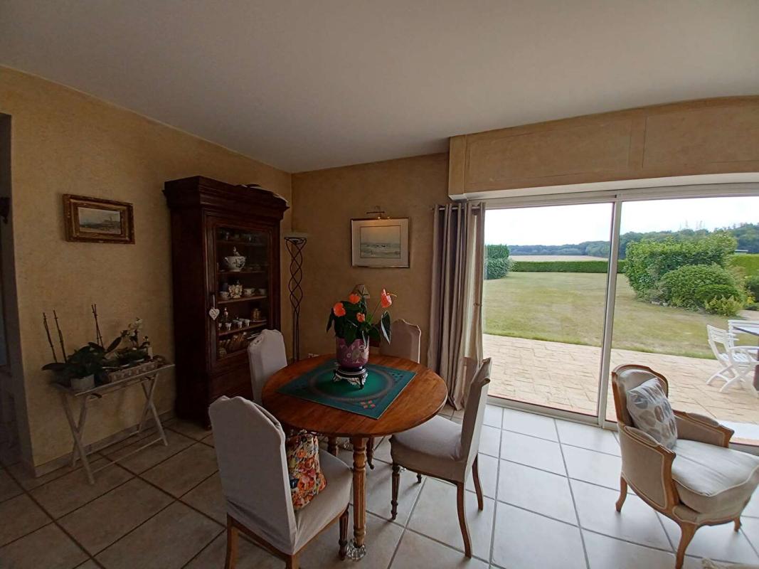 LE MENIL-BERARD PROCHE L'AIGLE/MORTAGNE MAGNIFIQUE PROPRIETE  5 pièce(s) 233.5 m2 avec piscine 10