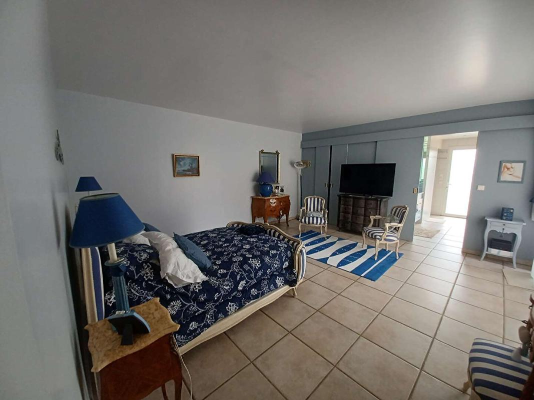 LE MENIL-BERARD PROCHE L'AIGLE/MORTAGNE MAGNIFIQUE PROPRIETE  5 pièce(s) 233.5 m2 avec piscine 12