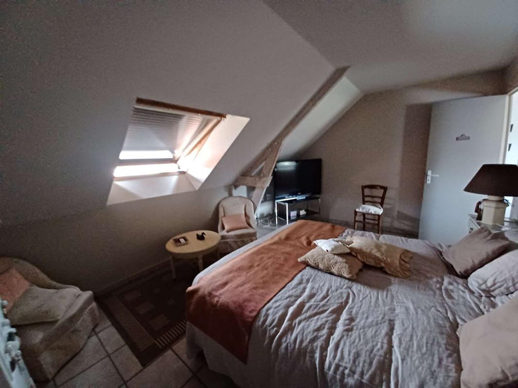 LE MENIL-BERARD PROCHE L'AIGLE/MORTAGNE MAGNIFIQUE PROPRIETE  5 pièce(s) 233.5 m2 avec piscine 14