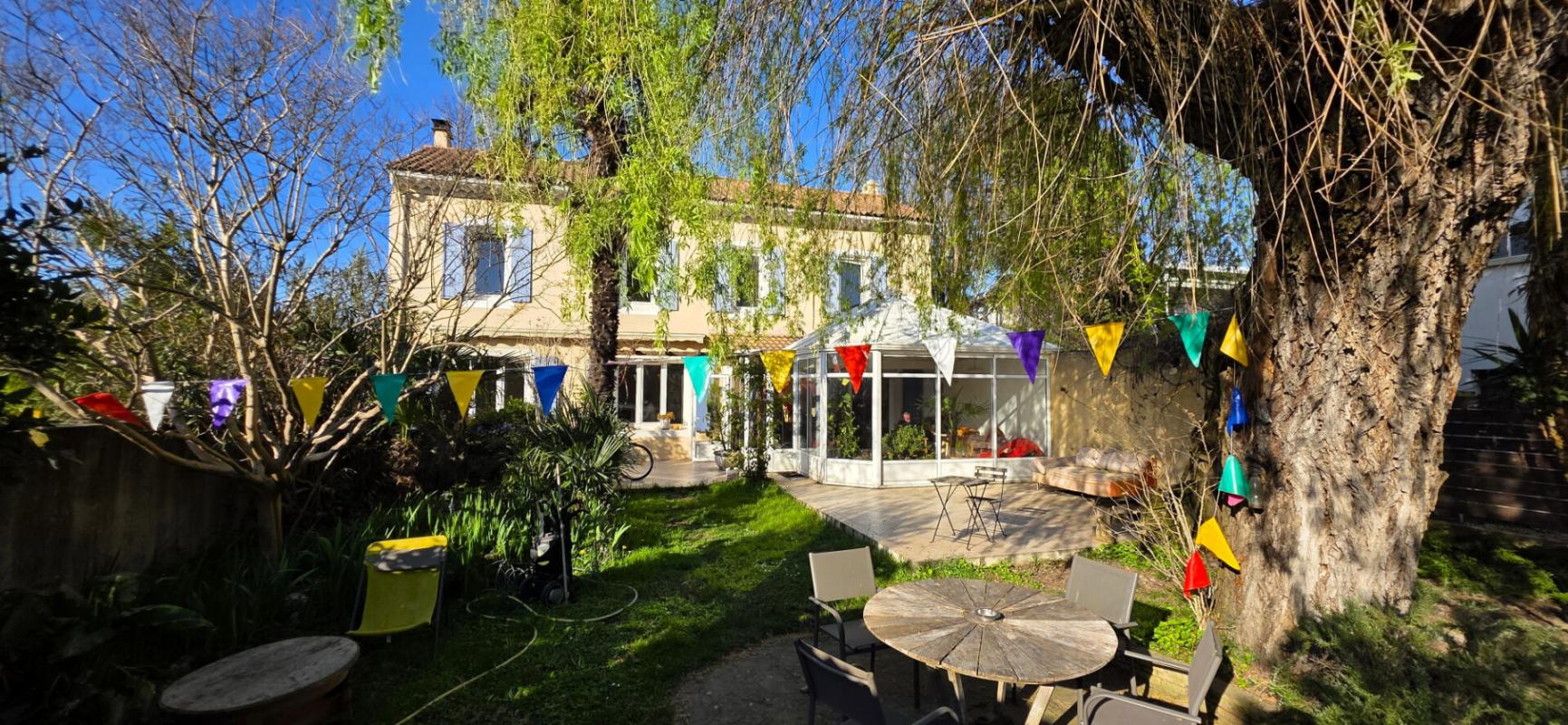 MONTELIMAR Maison Montelimar 7 pièce(s) 130 m2 2