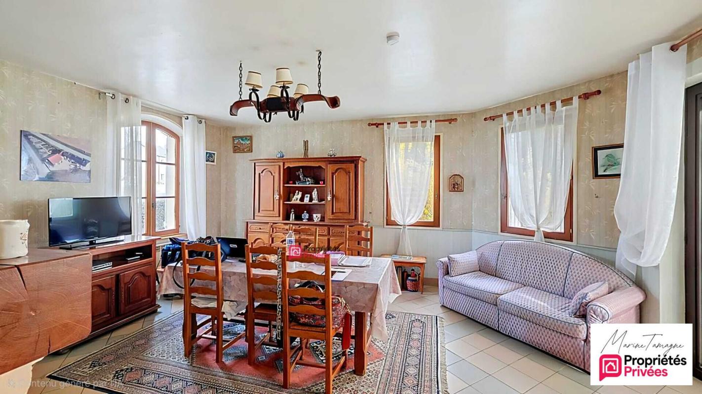 CANNECTANCOURT Maison de caractère à Cannectancourt : Espace, authenticité et dépendances 10