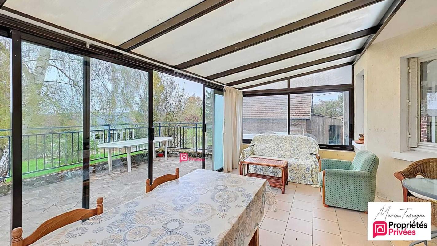 CANNECTANCOURT Maison de caractère à Cannectancourt : Espace, authenticité et dépendances 12