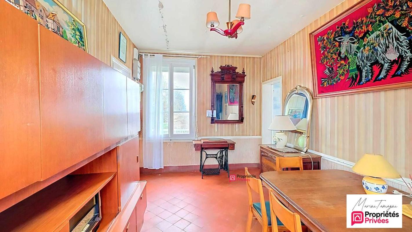 CANNECTANCOURT Maison de caractère à Cannectancourt : Espace, authenticité et dépendances 14