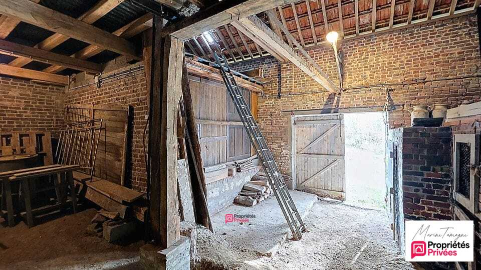 CANNECTANCOURT Maison de caractère à Cannectancourt : Espace, authenticité et dépendances 17