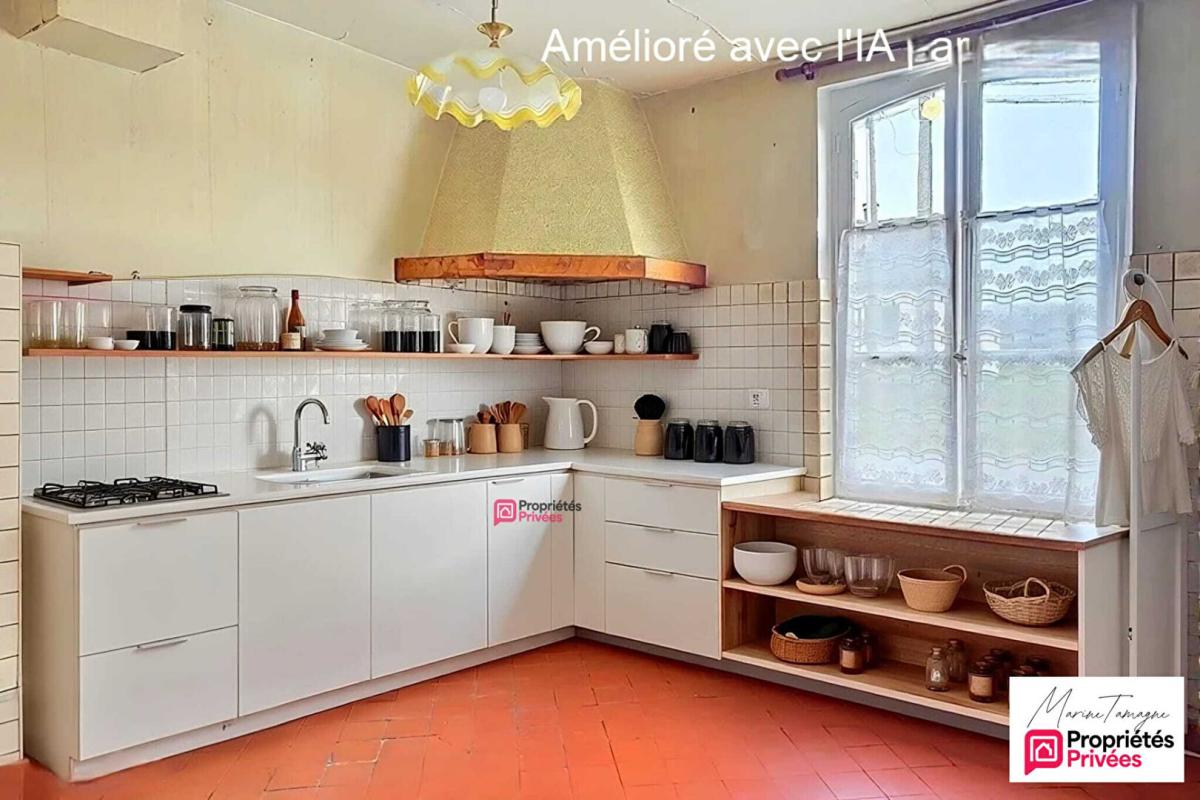 CANNECTANCOURT Maison de caractère à Cannectancourt : Espace, authenticité et dépendances 9