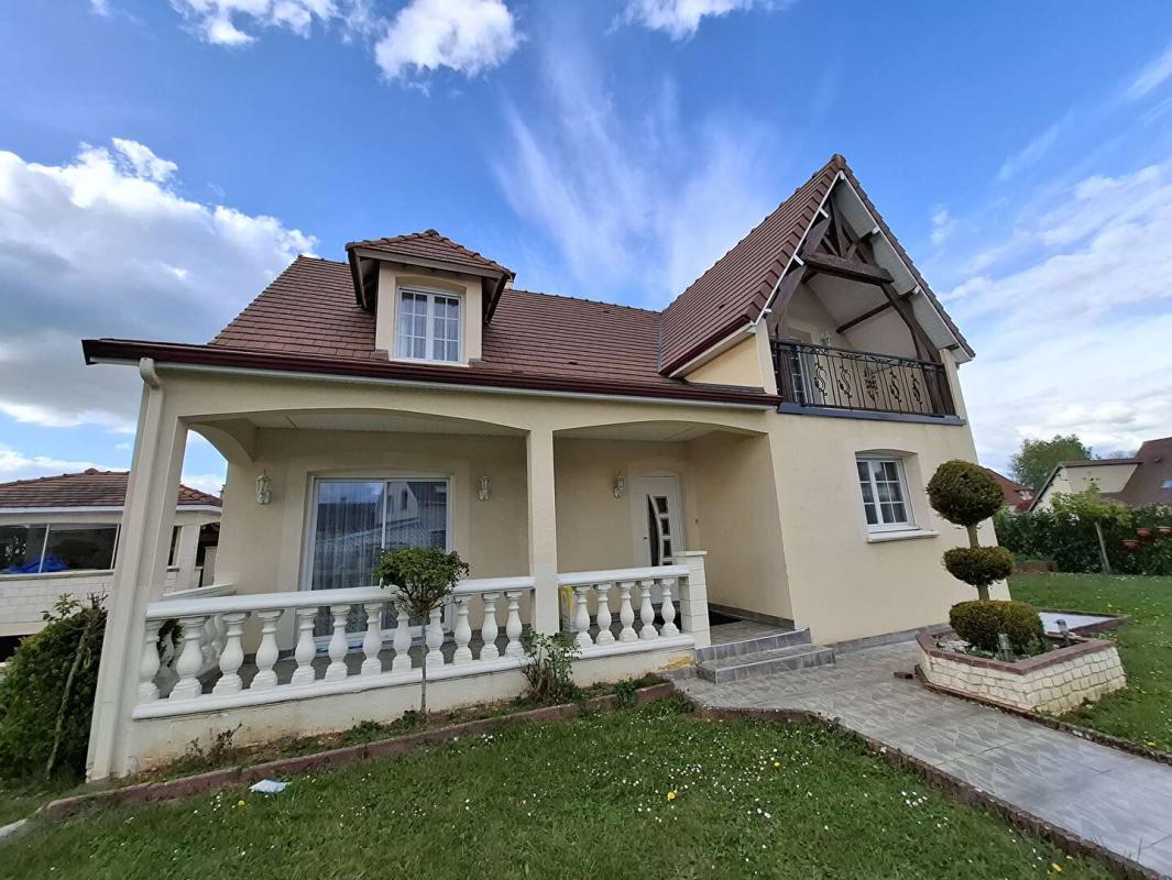 L'AIGLE Maison/Pavillon L AIGLE 7 pièce(s) 122 m2 avec terrain 630m² 18