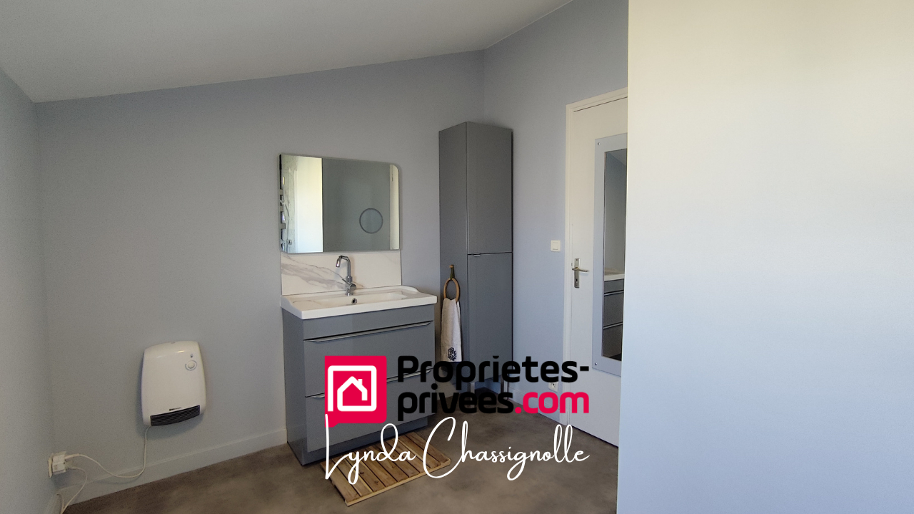 RIORGES Maison - 118m² - Riorges 11