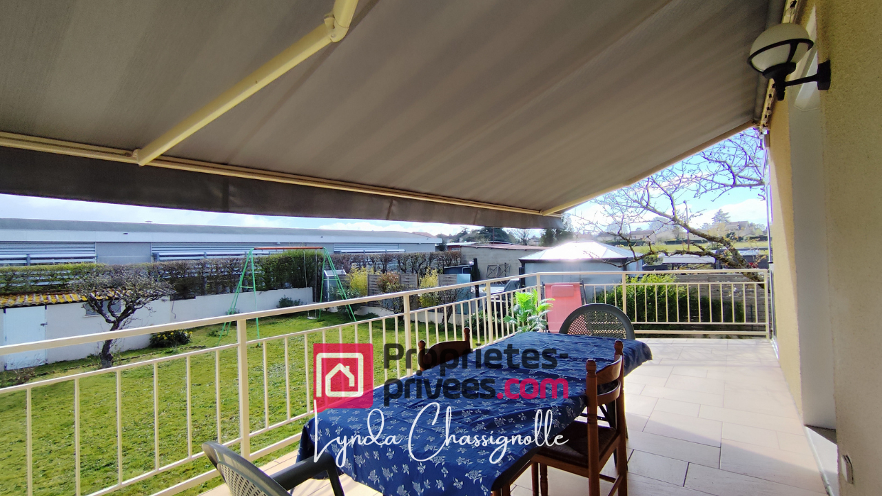 RIORGES Maison - 118m² - Riorges 13