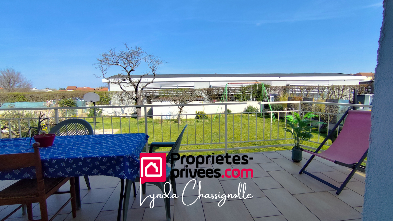 RIORGES Maison - 118m² - Riorges 3