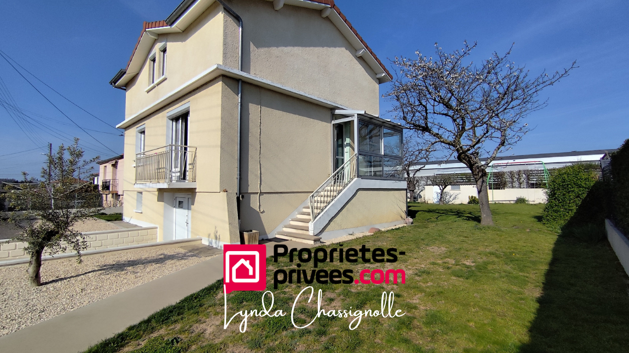 RIORGES Maison - 118m² - Riorges 6