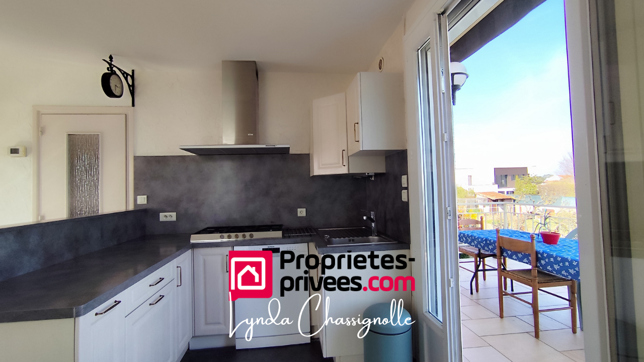 RIORGES Maison - 118m² - Riorges 8