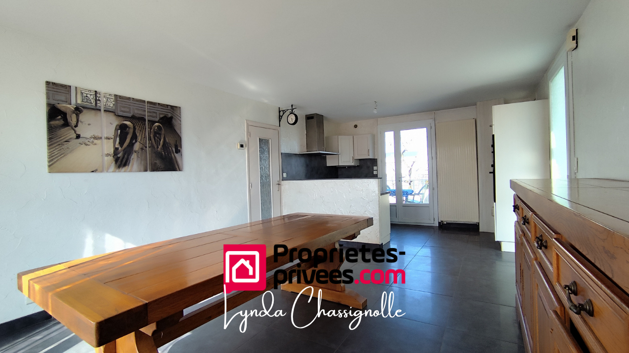 RIORGES Maison - 118m² - Riorges 9