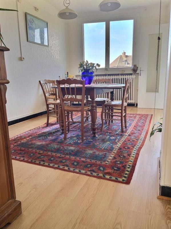 VERNEUIL-SUR-AVRE Appartement  lumineux et spacieux  fort potentiel hyper centre 10