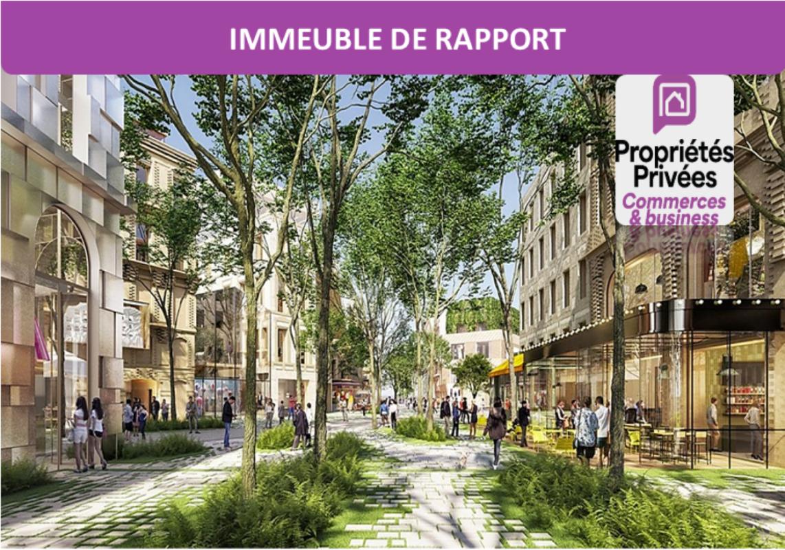 ELBEUF 76500 ELBEUF - ! Immeuble de rapport entièrement loué 1