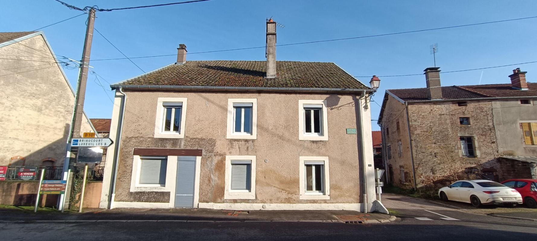 CONFLANS-SUR-LANTERNE Maison individuelle150 m2 16