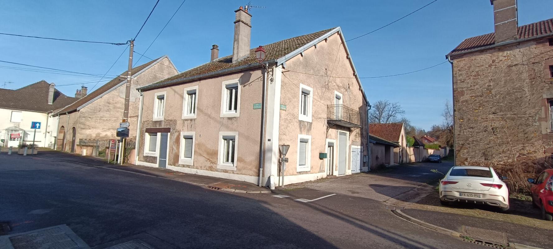 CONFLANS-SUR-LANTERNE Maison individuelle150 m2 3