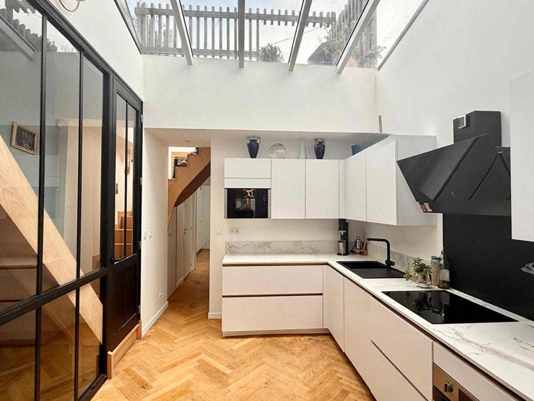 LILLE Maison 110M2 Vieux Lille avec Terrasse 5