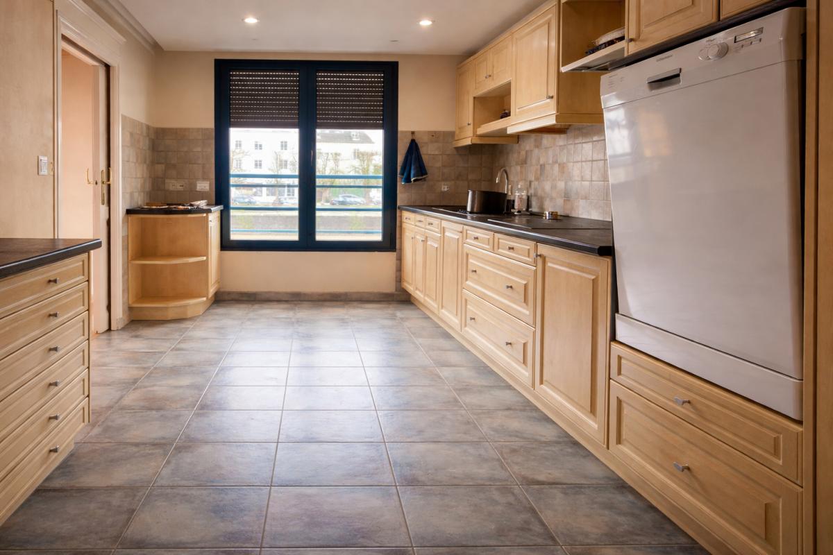 TERRASSON-LAVILLEDIEU Appartement d'exception avec vue sur la Vézère - Centre-ville de Terrasson-Lavilledieu (24120) 5 pièce(s) 116 m2 1