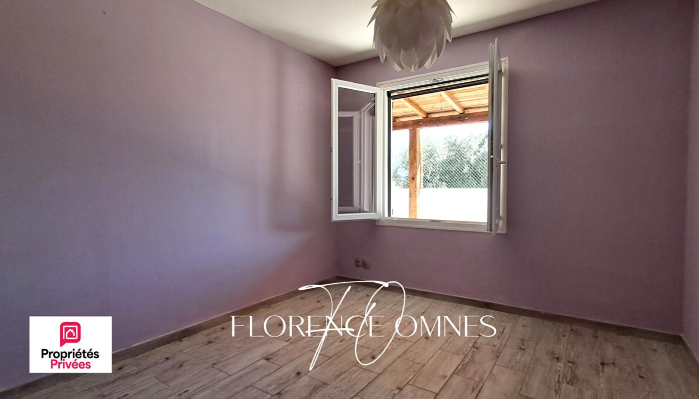 LAURE-MINERVOIS LAURE-MINERVOIS Villa plain pied 101m2 - 4 chambres -  Position dominante 13