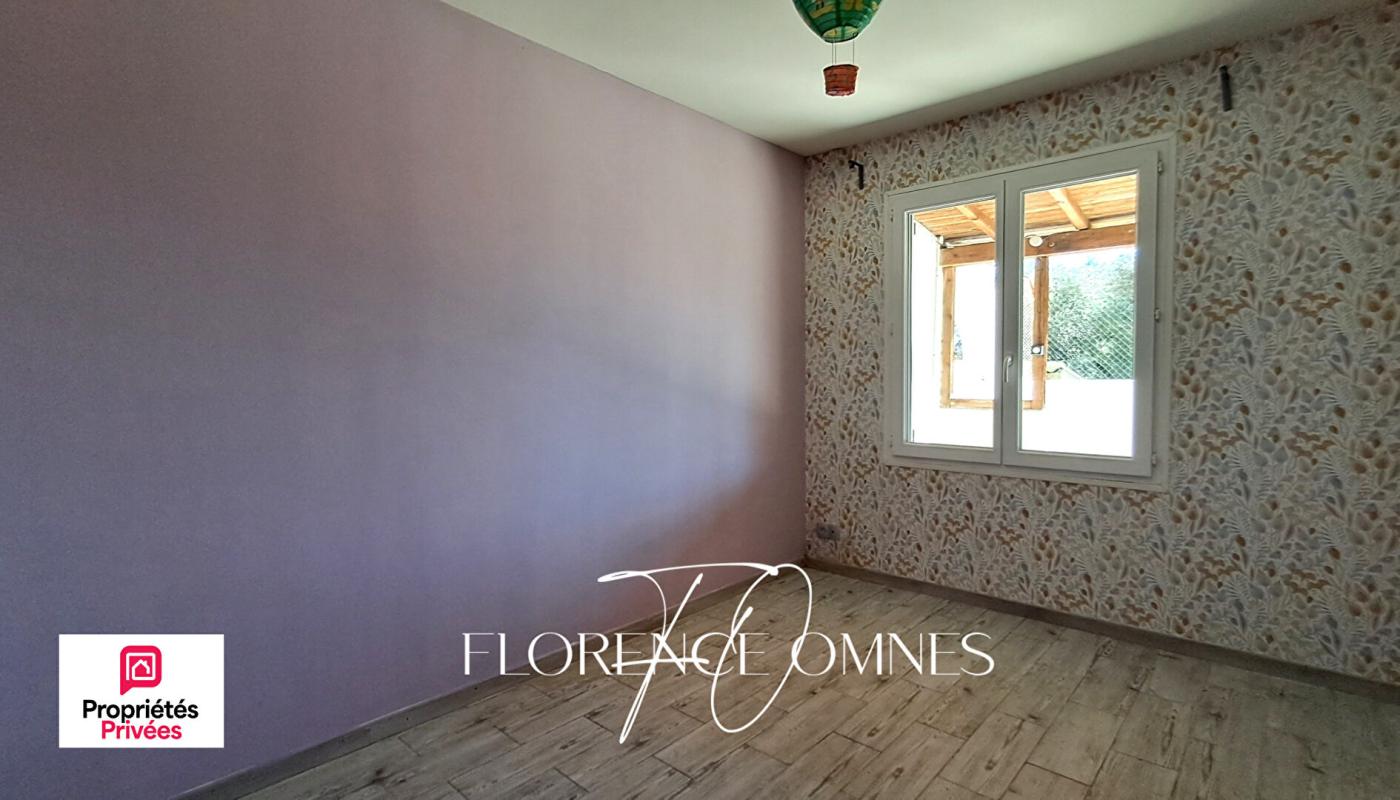 LAURE-MINERVOIS LAURE-MINERVOIS Villa plain pied 101m2 - 4 chambres -  Position dominante 15