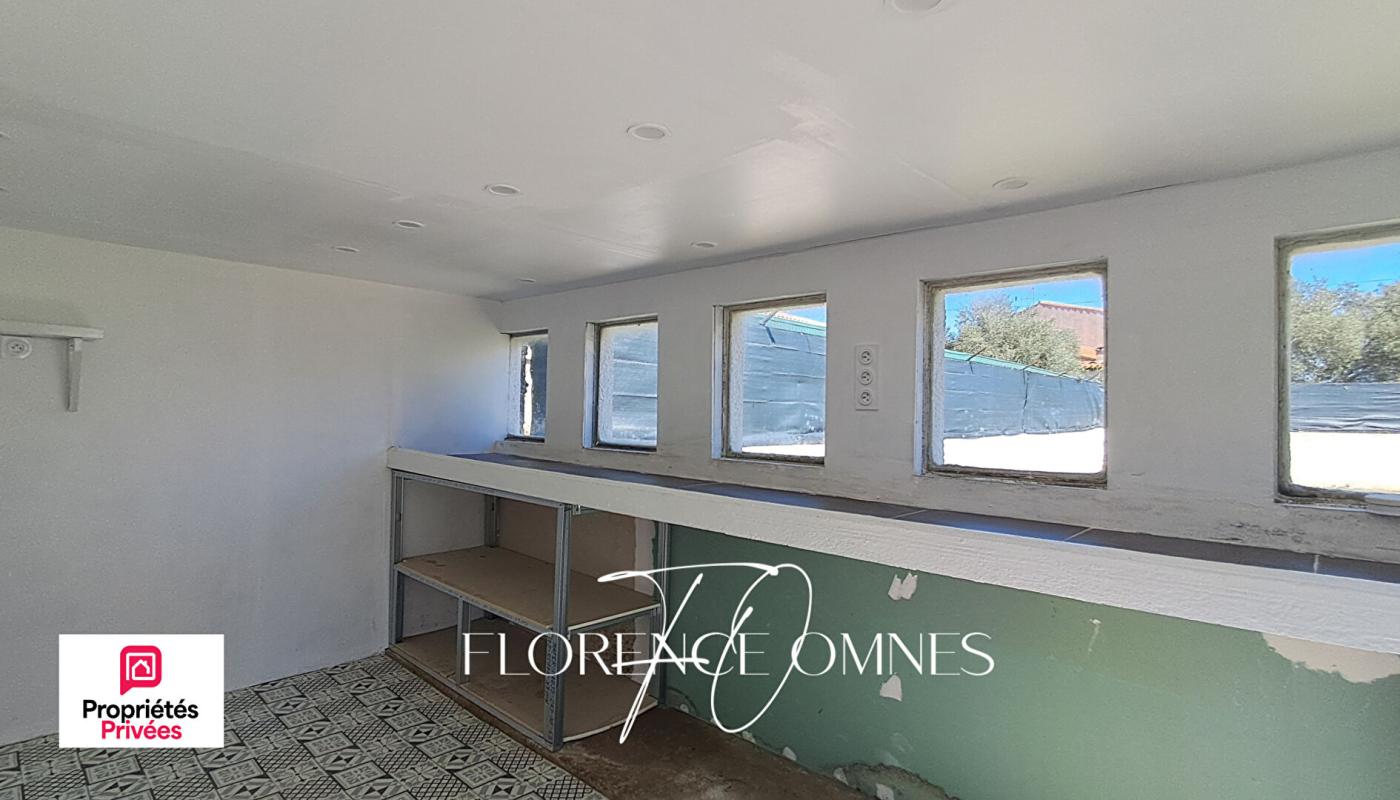 LAURE-MINERVOIS LAURE-MINERVOIS Villa plain pied 101m2 - 4 chambres -  Position dominante 16