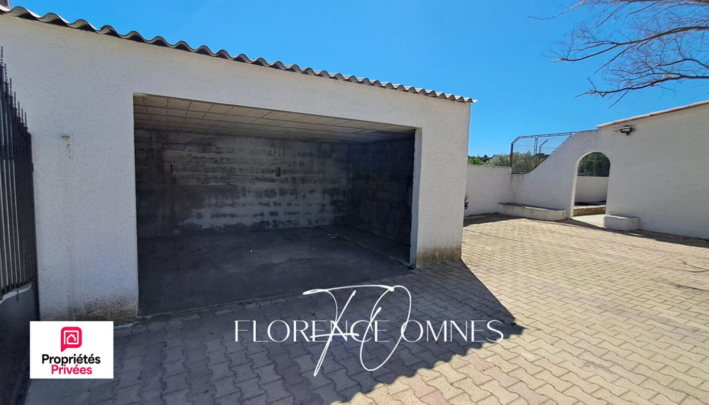 LAURE-MINERVOIS LAURE-MINERVOIS Villa plain pied 101m2 - 4 chambres -  Position dominante 17