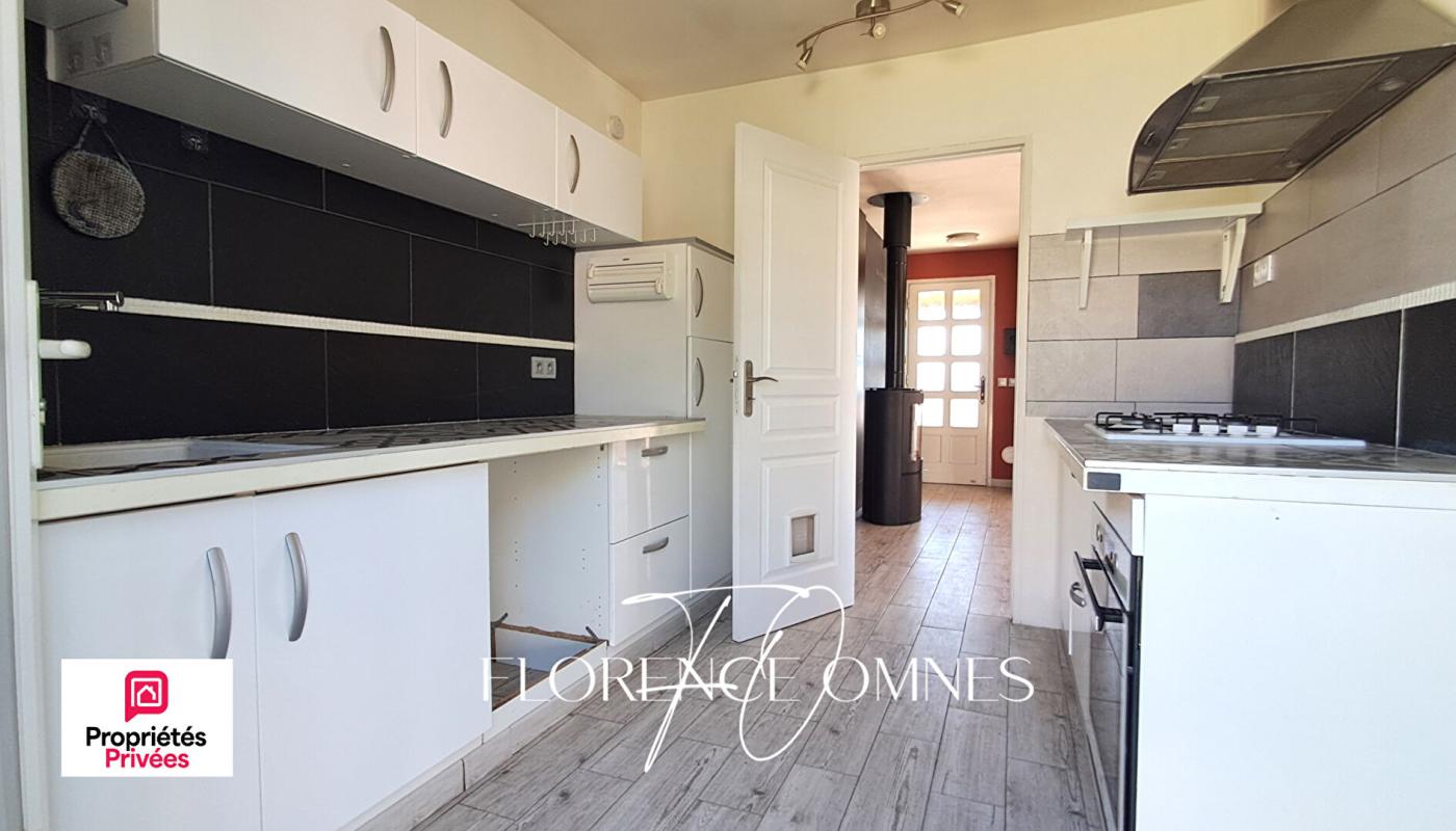 LAURE-MINERVOIS LAURE-MINERVOIS Villa plain pied 101m2 - 4 chambres -  Position dominante 9