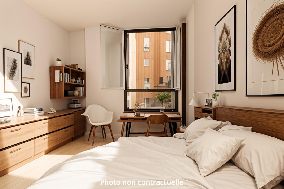 CRETEIL Appartement Creteil 2 pièce(s) 54.5 m2 9