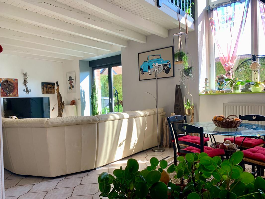 BELFORT Duplex avec terrasse 1